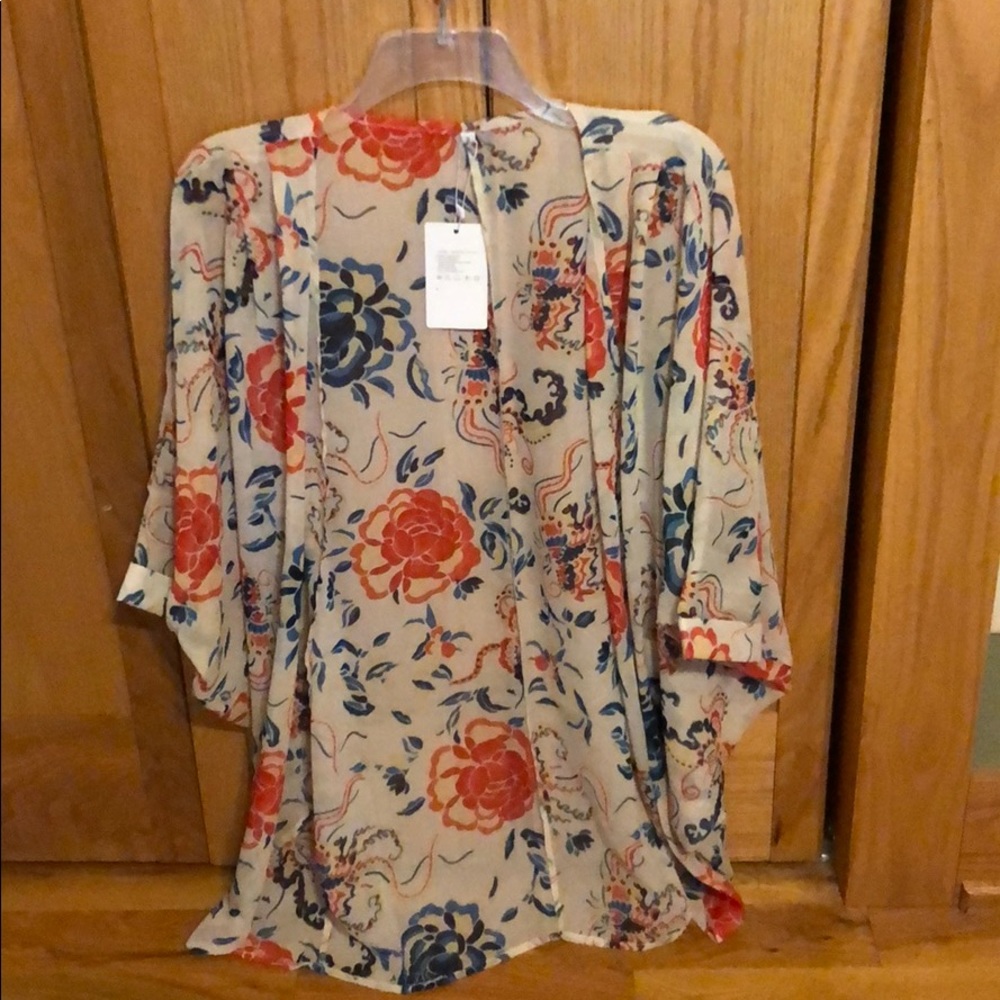 Kimono Top